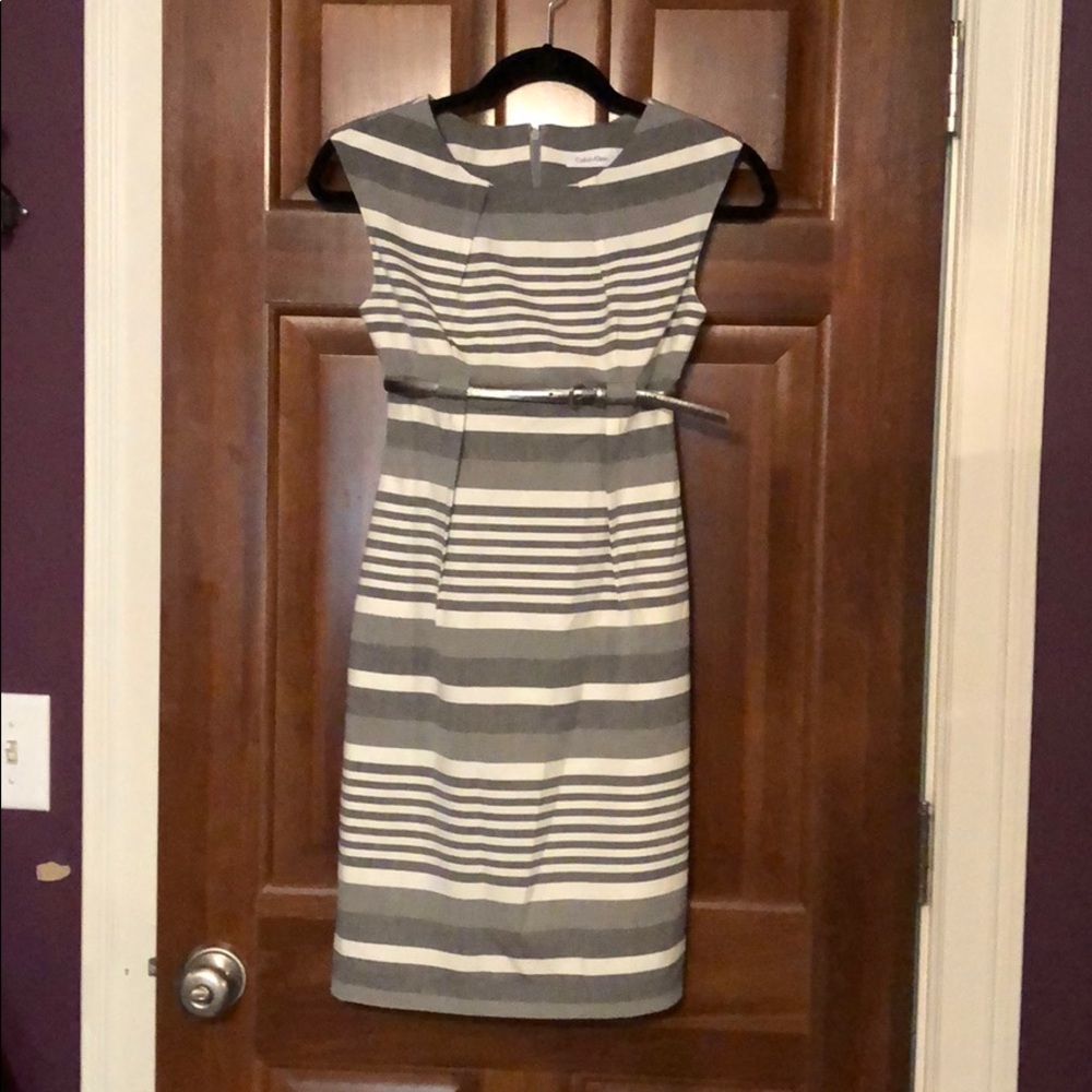 Calvin Klein dress